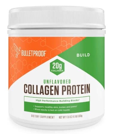 bulletproof collagen
