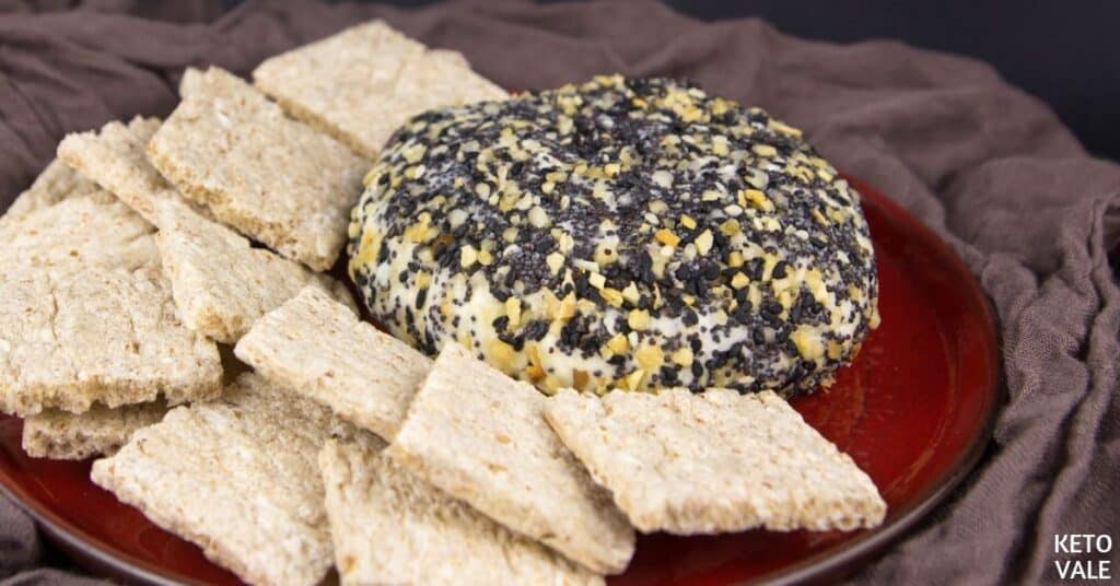 creamy cheese ball