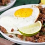 thai basil pork stir fry