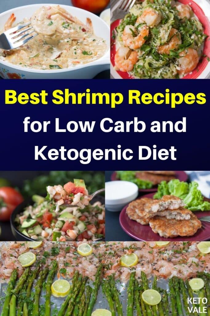 Easy keto shrimp recipes