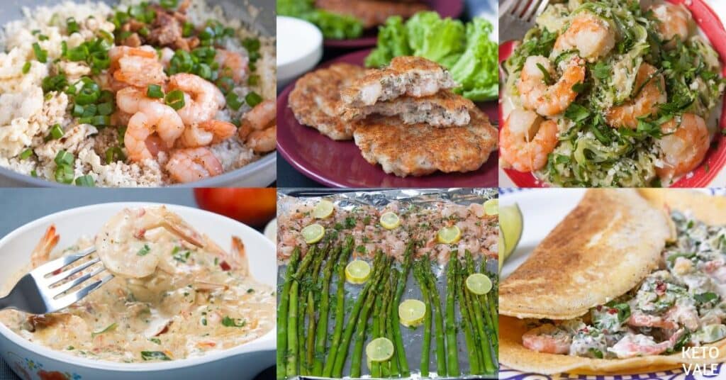 low carb shrimp recipes
