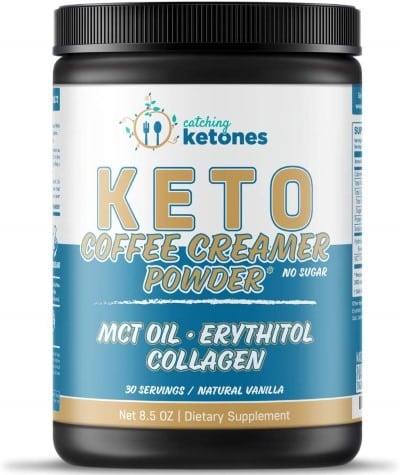 Catching Ketones