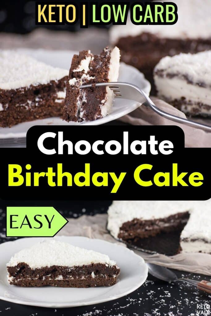 keto birthday cake recipe