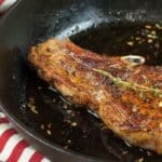 pan fried pork chop