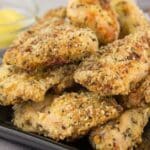 parmesan garlic chicken tenders