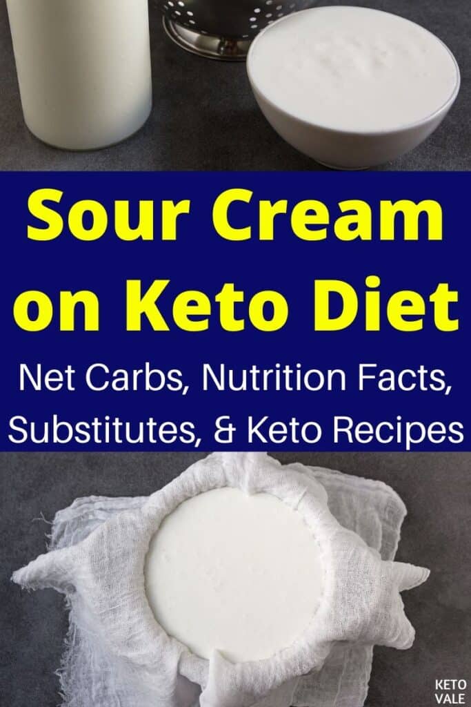 sour cream substitutes