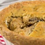 chicken pot pie recipe