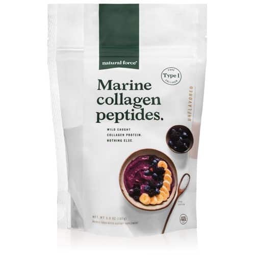 marine collagen peptides