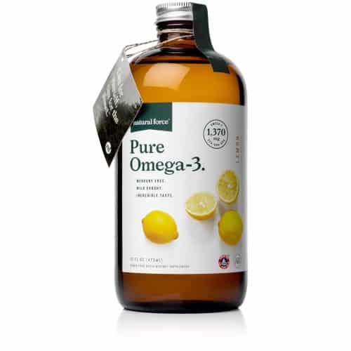 natural force omega 3