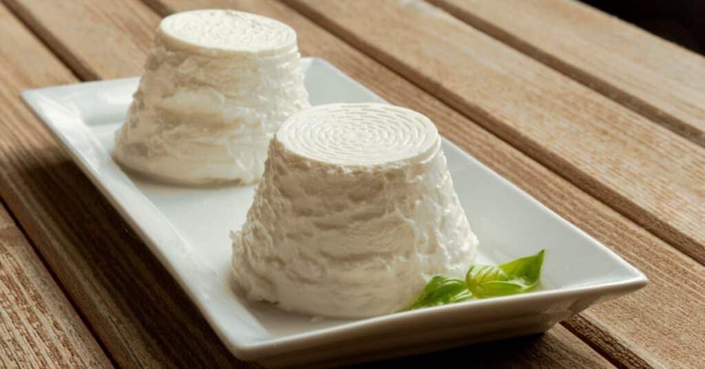 Ricotta Cheese Substitutes