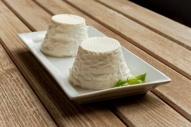 ricotta cheese