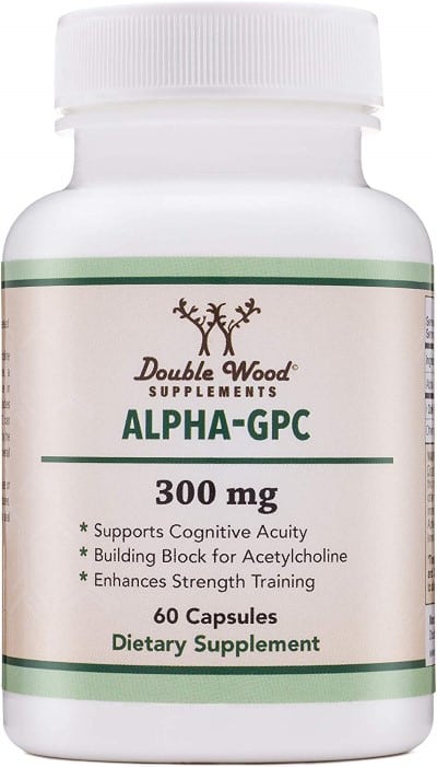 Alpha GPC Choline