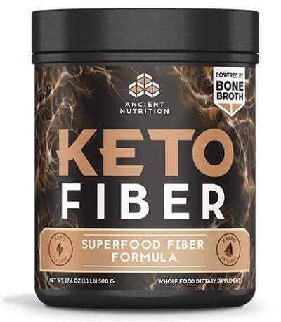 ancient nutrition keto fiber