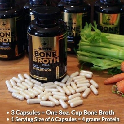 au bon broth bone broth