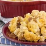 cauliflower mac and cheese