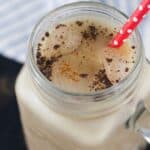 coffee protein shake