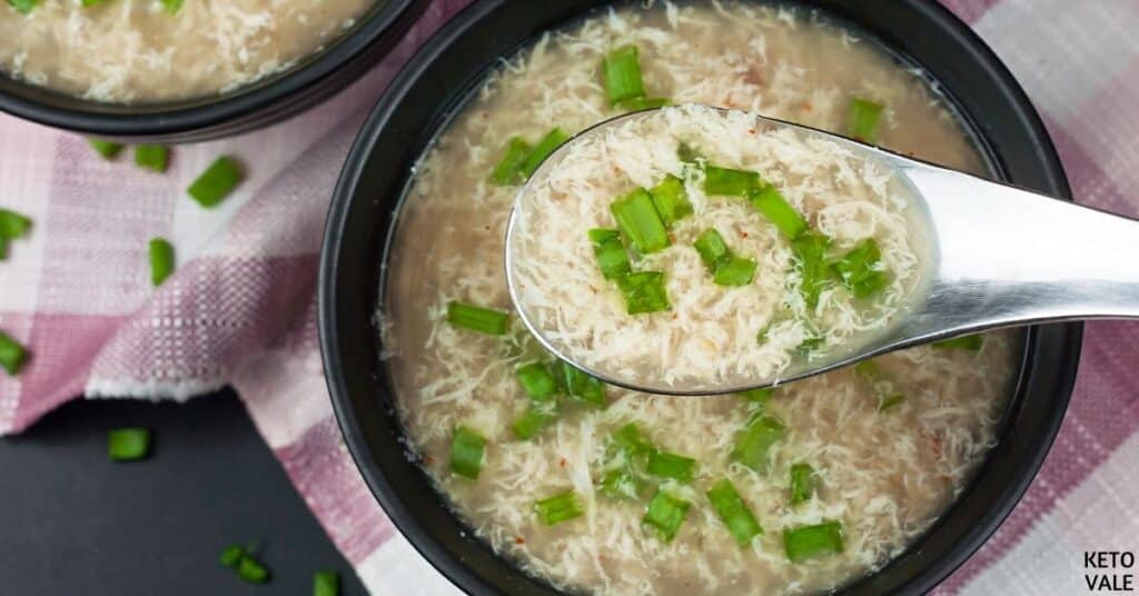 egg drop soup