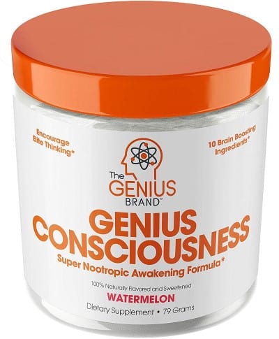 genius consciousness