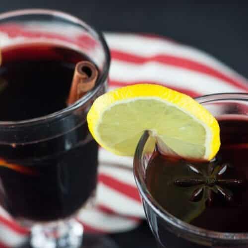 Easy Keto Mulled Wine Low Carb Recipe KetoVale