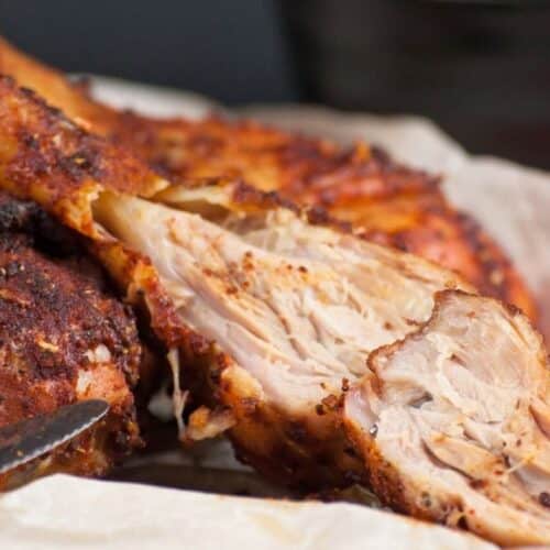 Keto Sichuan Dry Rub Chicken Drumsticks Low Carb Recipe KetoVale