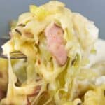 2 minute reuben bowl