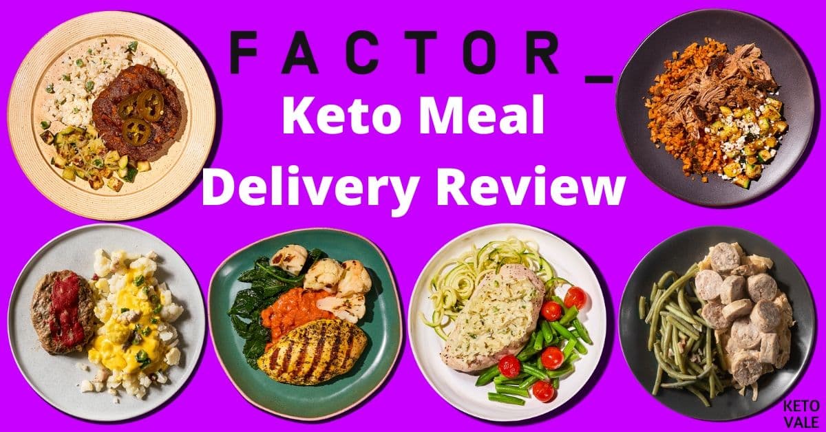 Factor 75 Meal Delivery Review