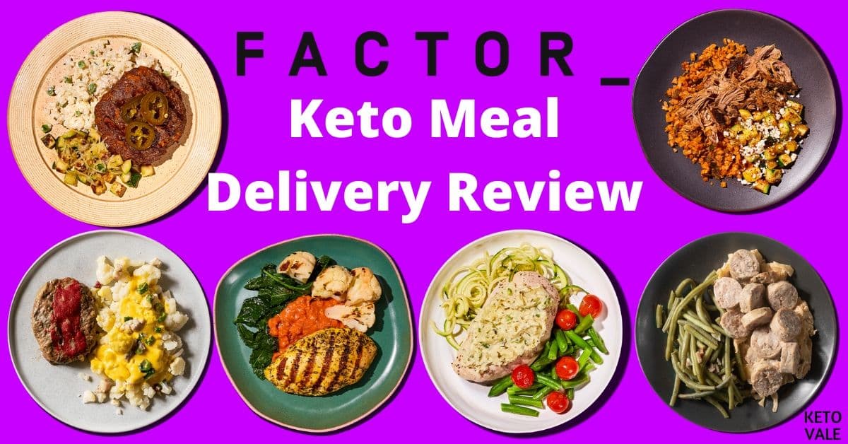 Factor Meal Delivery Service Review