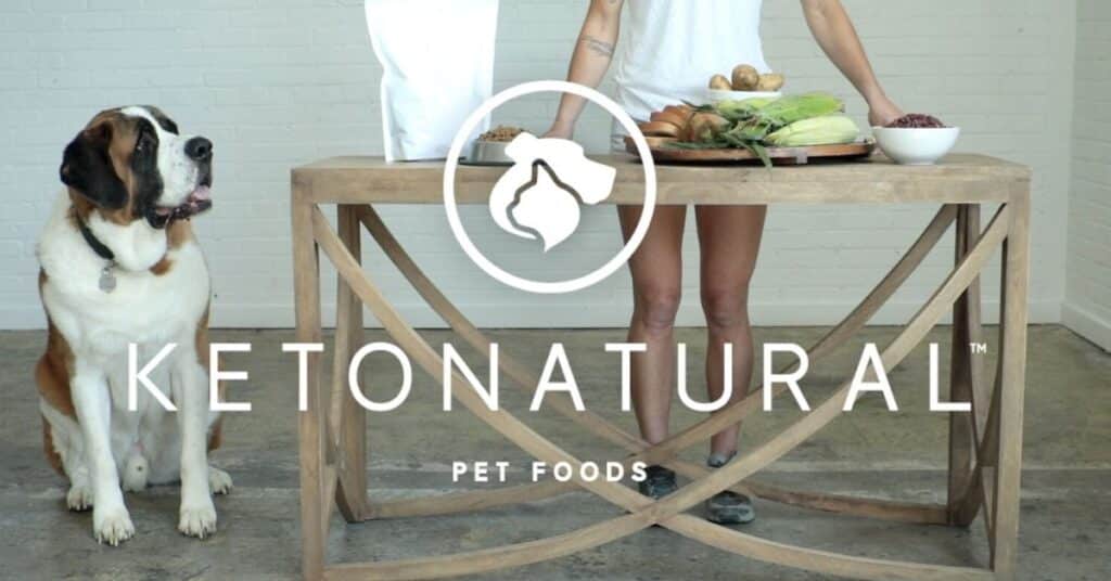 Ketona dog food