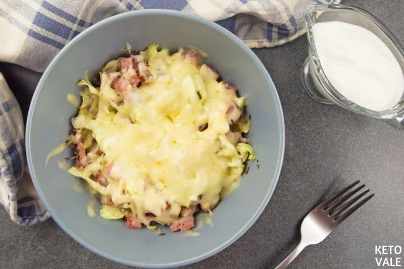 serve 2 minute reuben bowl