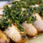 chimichurri chicken