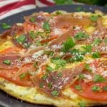 egg crust pizza pan