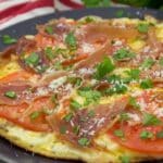 egg crust pizza pan
