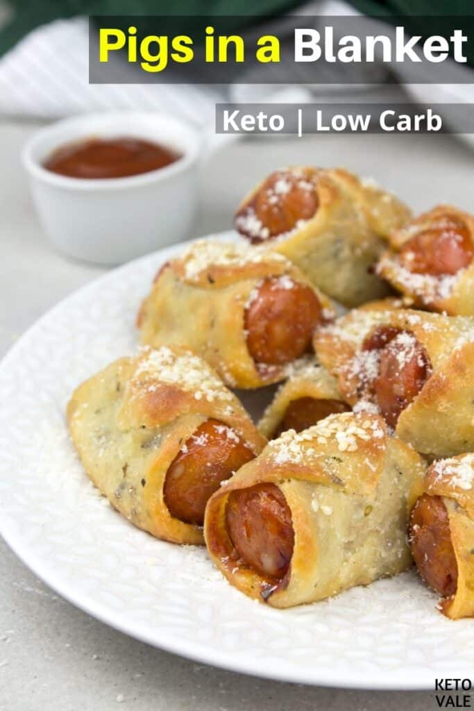 low carb pigs in a blanket