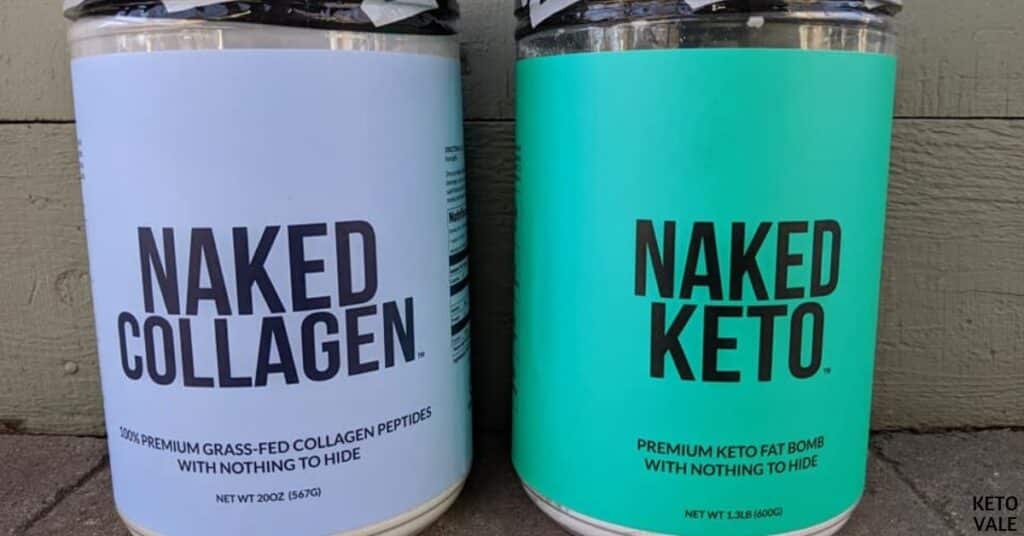 naked nutrition review