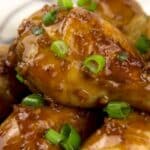 instant pot ginger chicken drumsticks