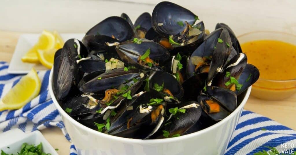 instant pot mussels