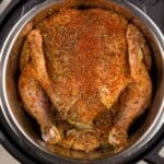 instant pot rotisserie chicken