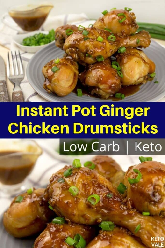 keto instant pot chicken drumsticks