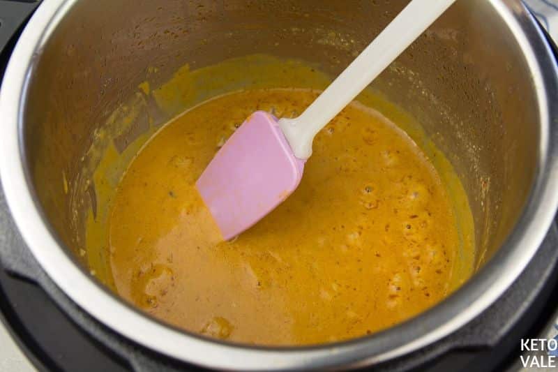 make instant pot chicken gravy