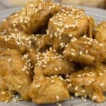 instant pot orange chicken