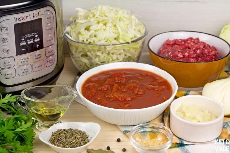 keto instant pot recipes