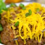instant pot sloppy joes bowls