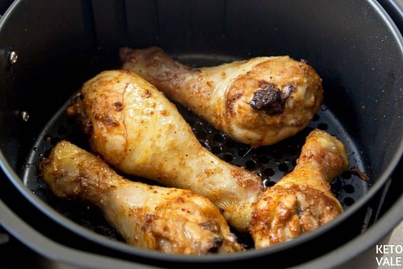 air fryer chicken legs