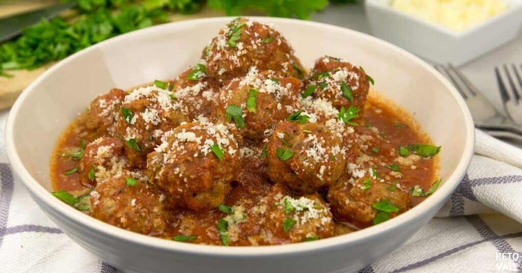 instant pot beef meatballs