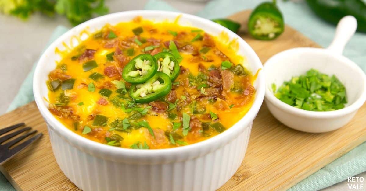 Instant pot 2025 chicken casserole keto