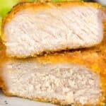 air fryer breaded pork chops