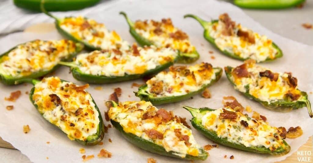 air fryer jalapeno poppers