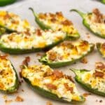 air fryer jalapeno poppers