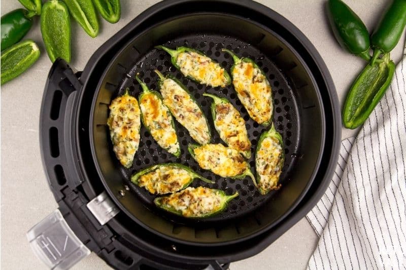 jalapeno poppers air fryer