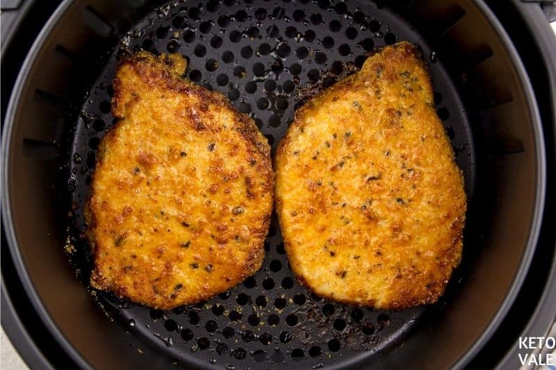 pork chops in air fryer